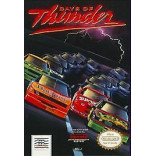 Nintendo NES Days of Thunder (Solo el cartucho)